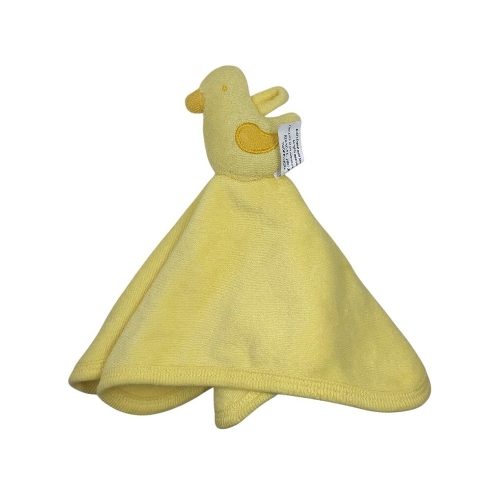 Vintage First Moments Kohl's Duck Lovey